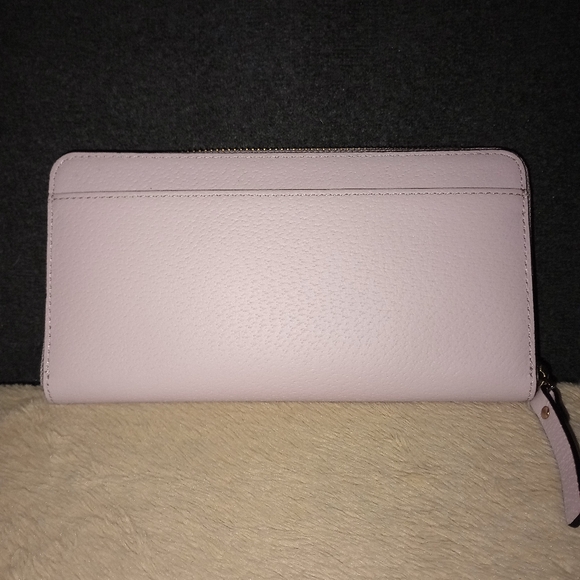 NWT Kate Spade Neda Grove Street wallet Pink Bonnet - Picture 4 of 12